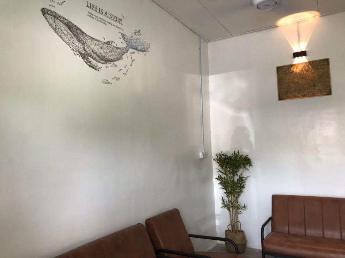 Homestay Embah Ros & Embah Lek Hutan Melintang Εξωτερικό φωτογραφία